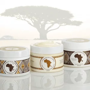 Promo Beurre de Karité 100% Naturel : Offre Exclusive sur Différentes Tailles !