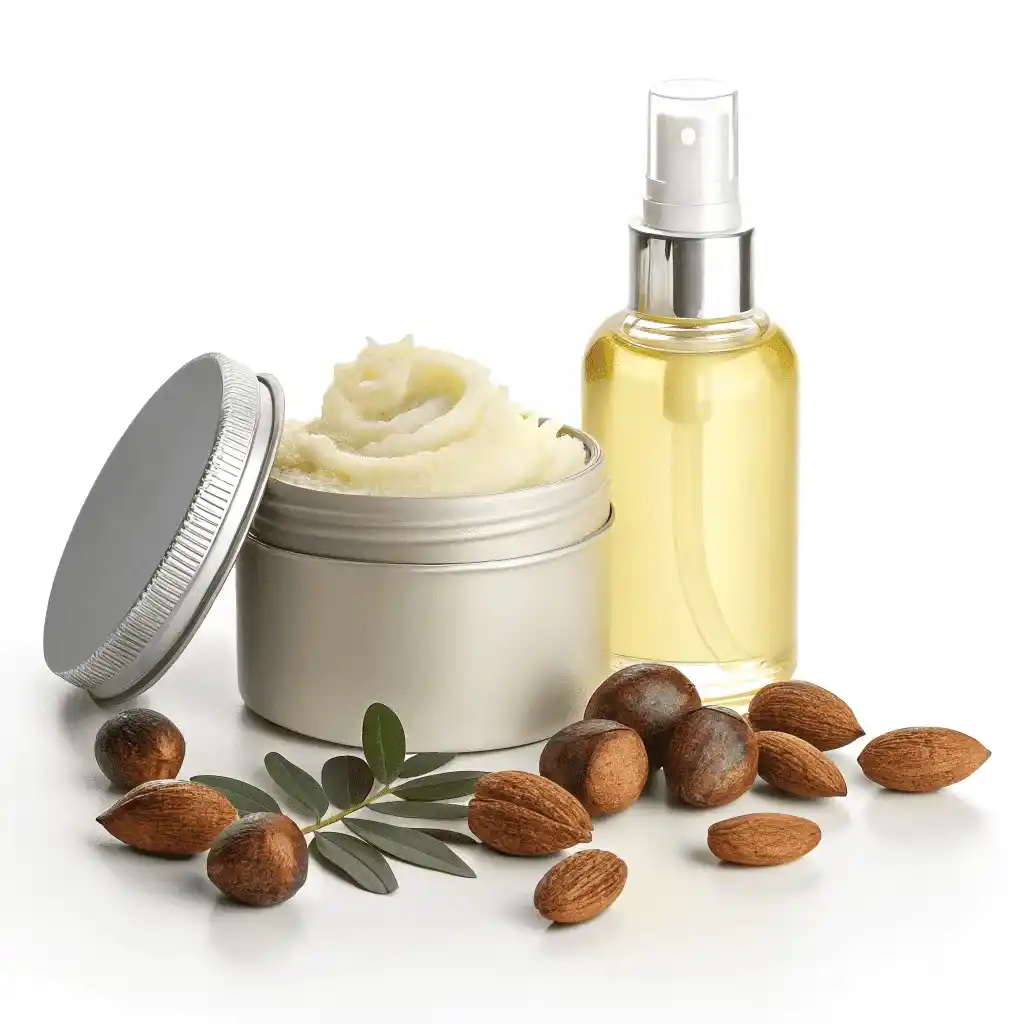Baume de Karité à l'Huile de Jojoba Zeibha