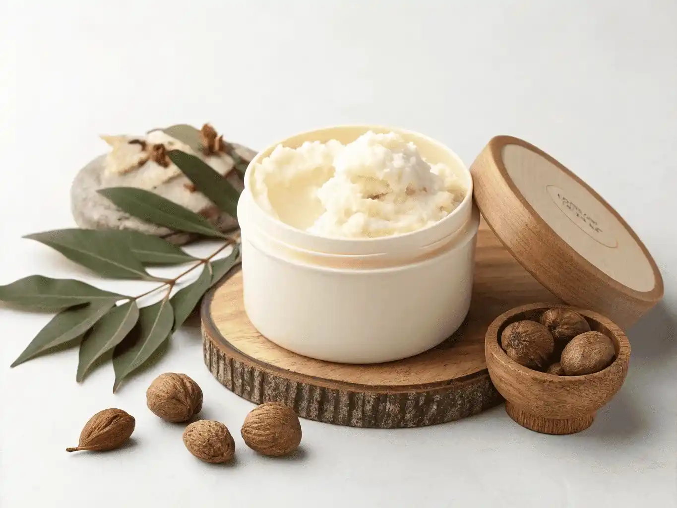 Beurre de Karité Pur