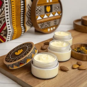 Beurre de Karité pour les Lèvres - 50G